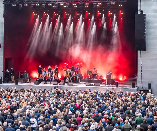 Rørt Lars Lilholt efter kræftsygdom Det havde jeg ikke regnet med