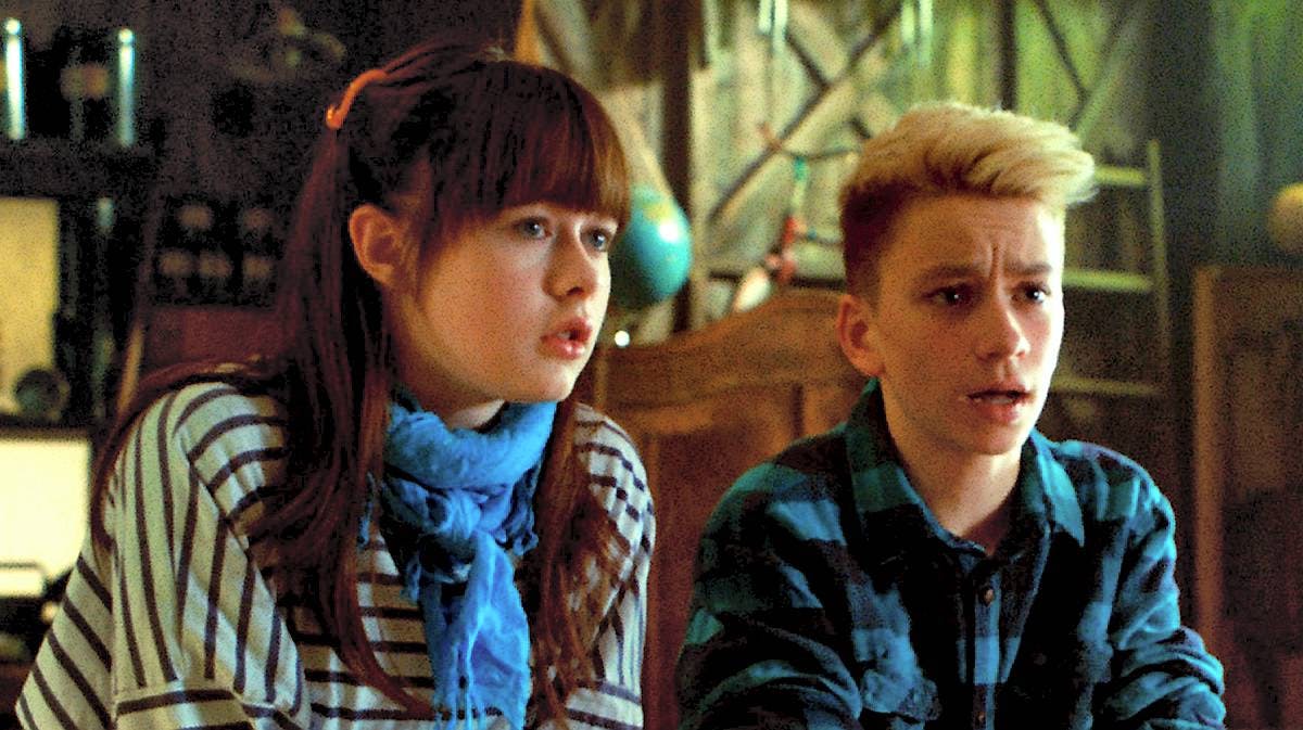 Bebiane Ivalo Kreutzmann, Hannibal Harbo Rasmussen