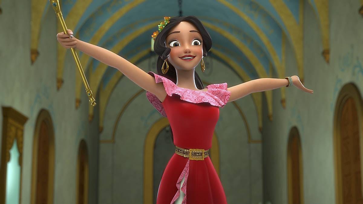 Elena fra Avalor, Disney Prinsesse