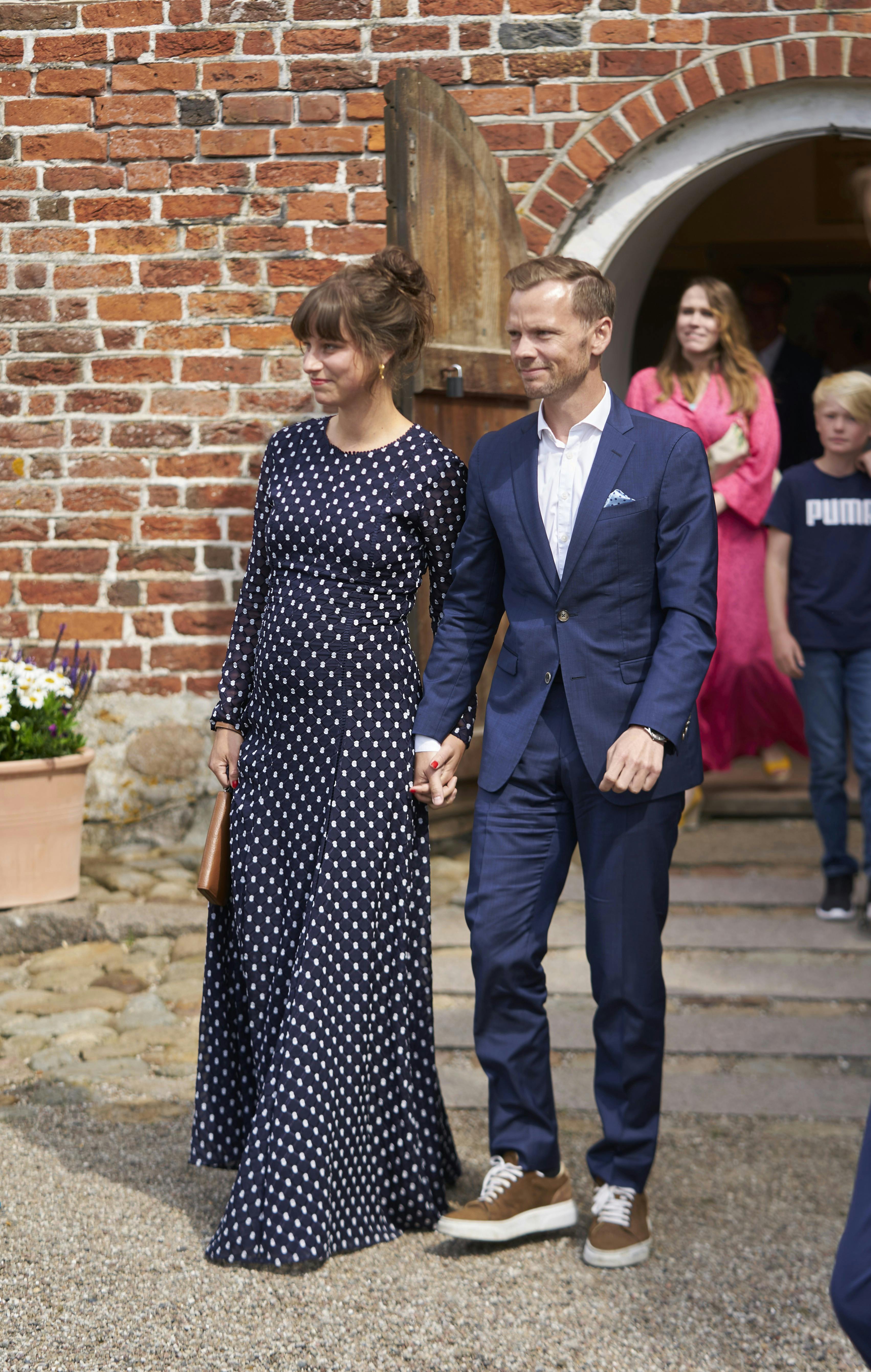 Peter Hummelgaard og Sara Vad Sørensen