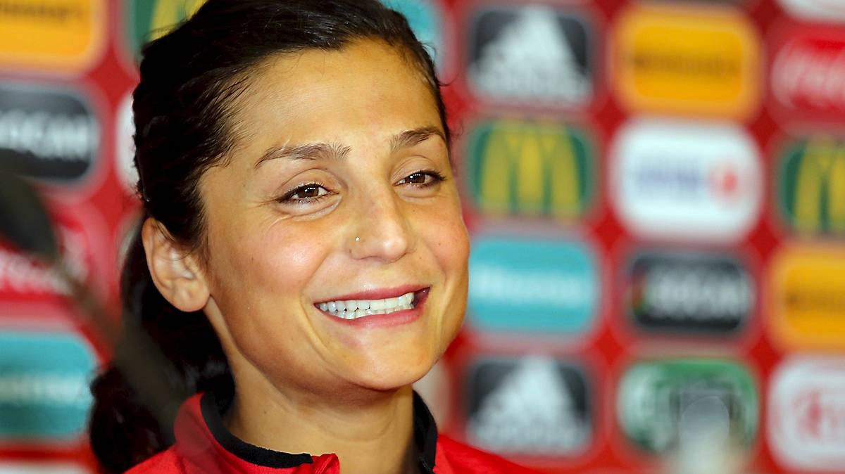 Nadia Nadim