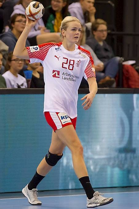 Stine Jørgensen