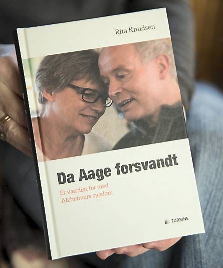 Rita og Aage