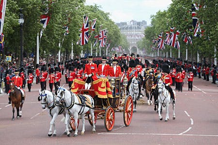 Trooping the Colour 2013