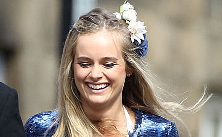 Cressida Bonas