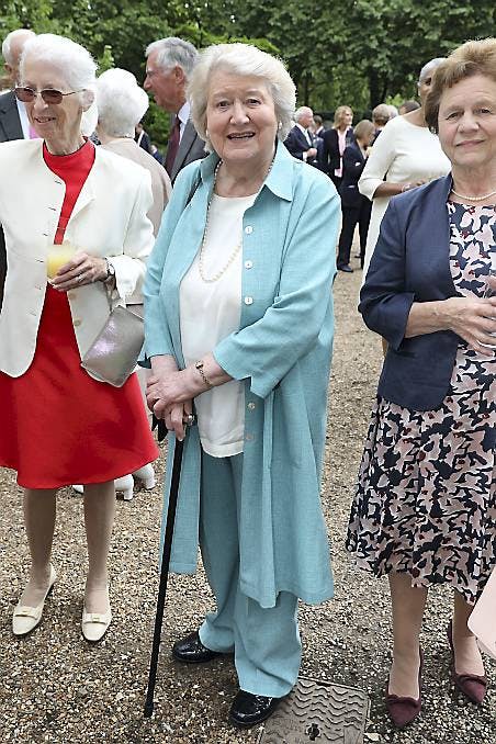 Patricia Routledge