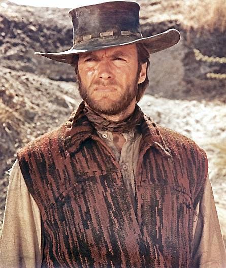 Clint Eastwood
