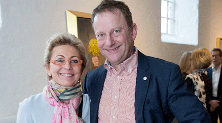 Hans og Anne Rottbøll.