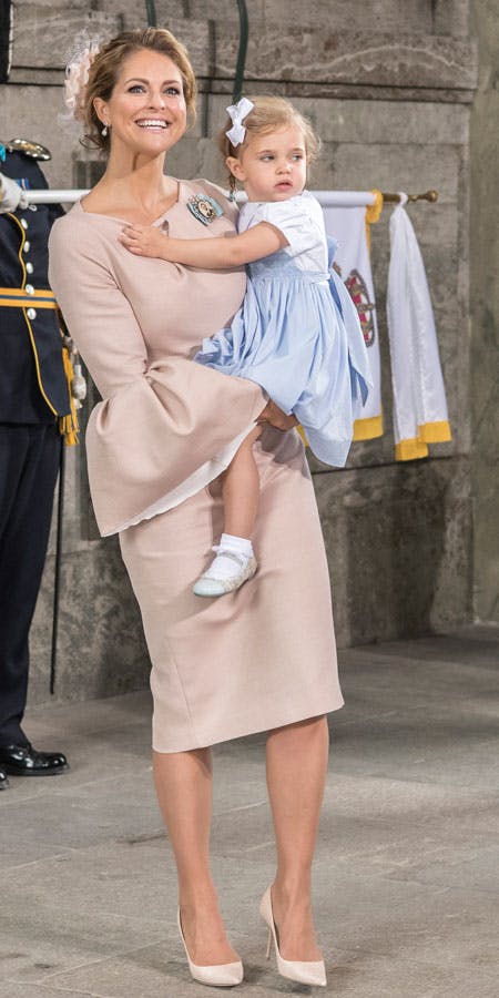 Prinsesse Madeleine.