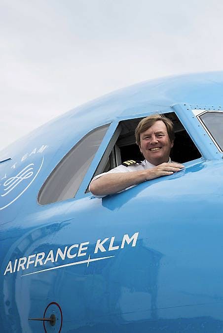 Kong Willem-Alexander.