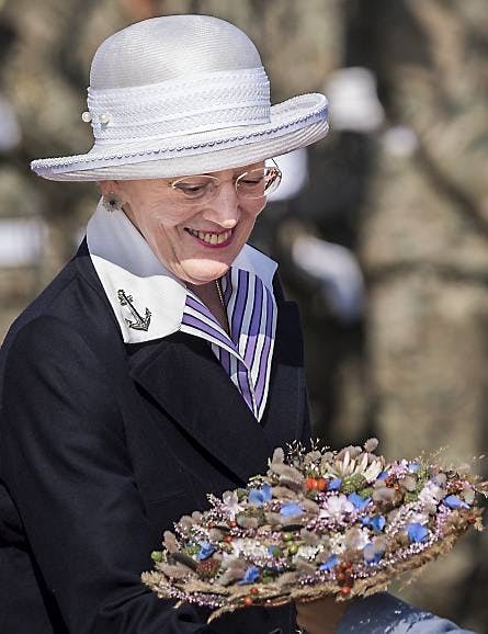 Dronning Margrethe