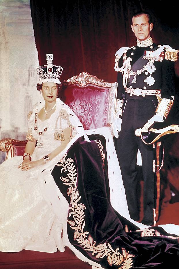 syreindhold komprimeret apologi Dronning Elizabeth mindes sin kroning for 65 år siden | BILLED-BLADET