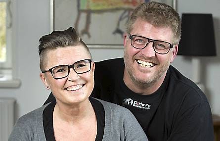Søren og Tanja