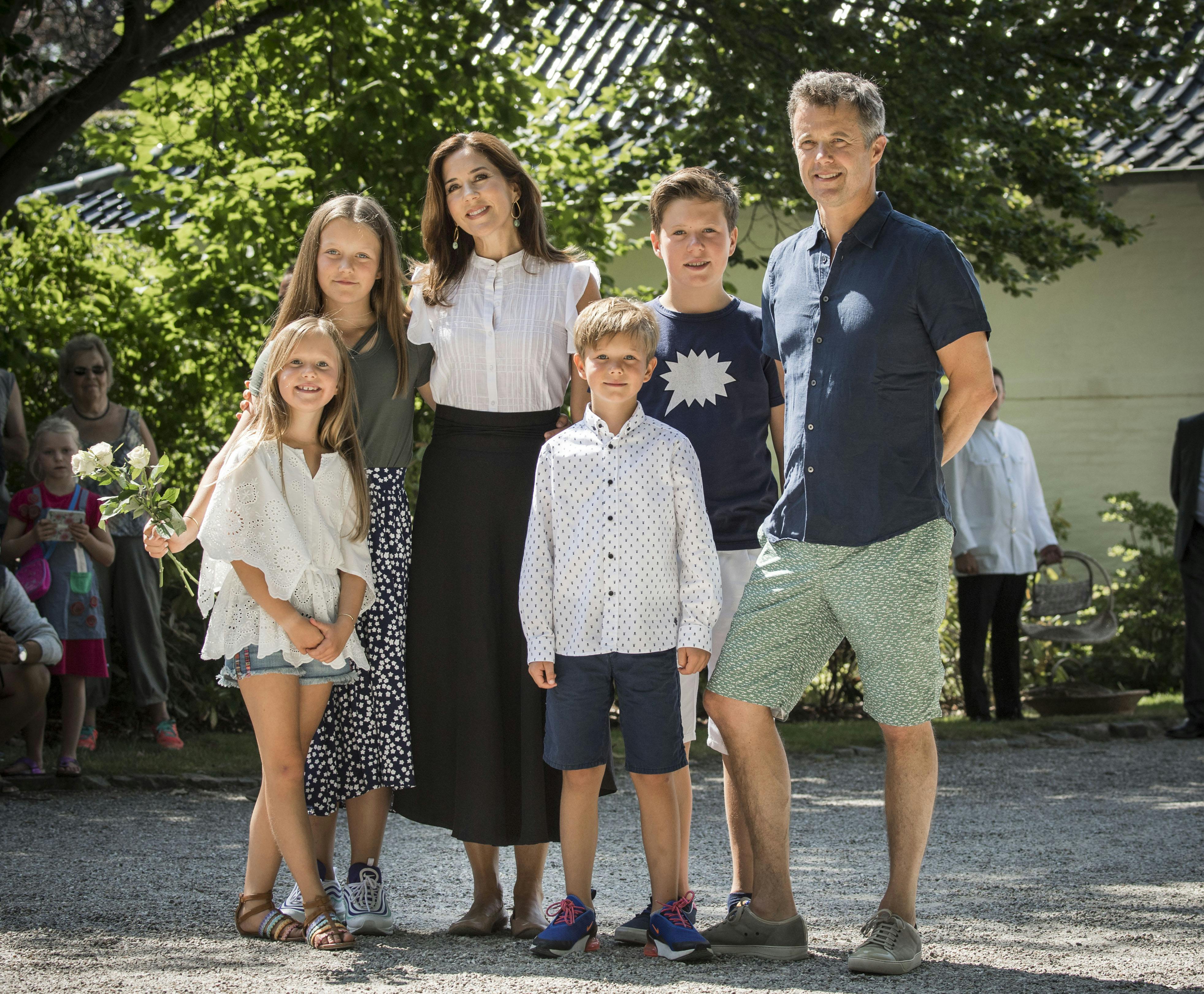 Kronprinsfamilien