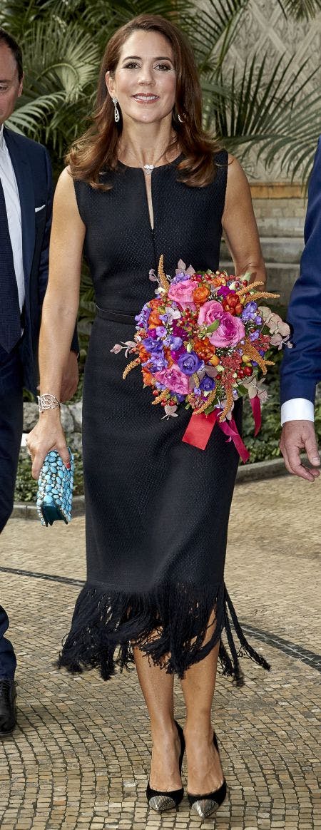 Kronprinsesse Mary.