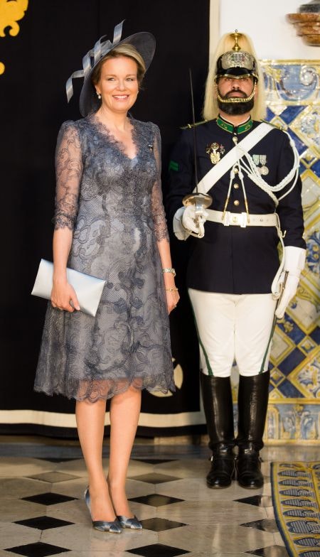 Dronning Mathilde