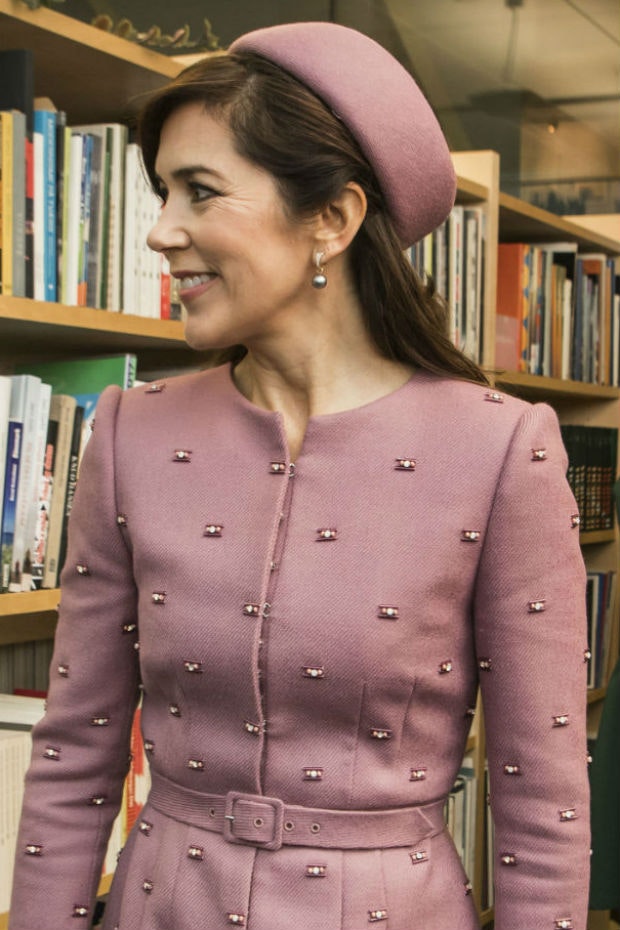 Kronprinsesse Mary