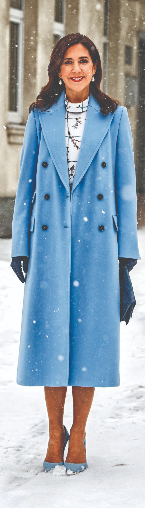 Kronprinsesse Mary