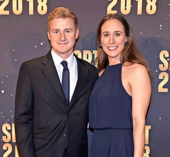 Nicolai Sehested og Rikke Møller Pedersen