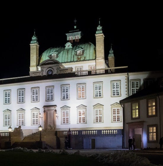 Fredensborg Slot