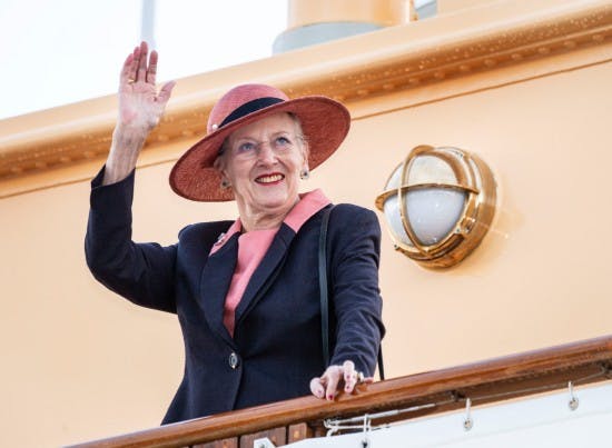 Dronning Margrethe