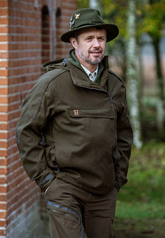 Kronprins Frederik