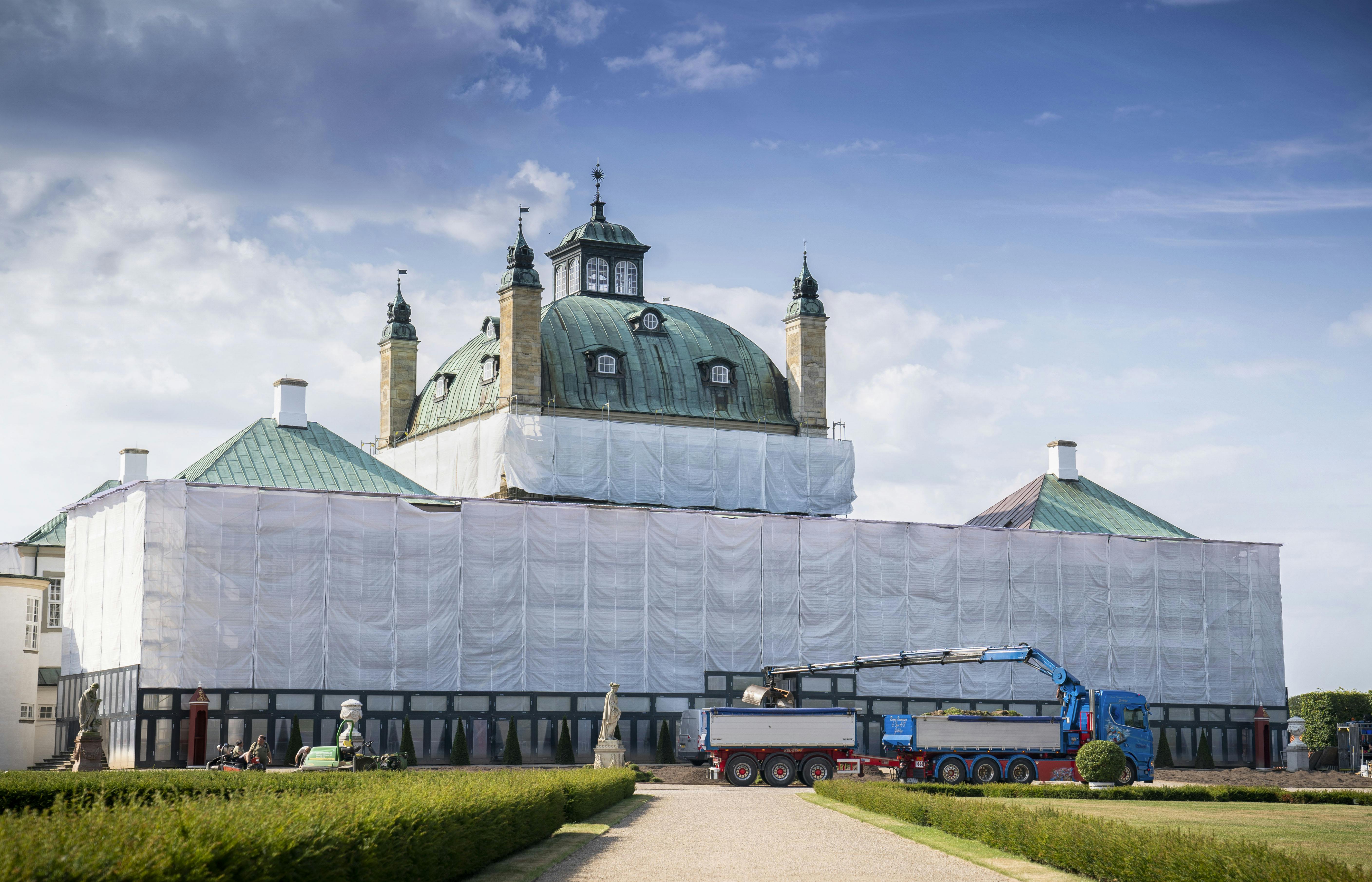 Fredensborg Slot