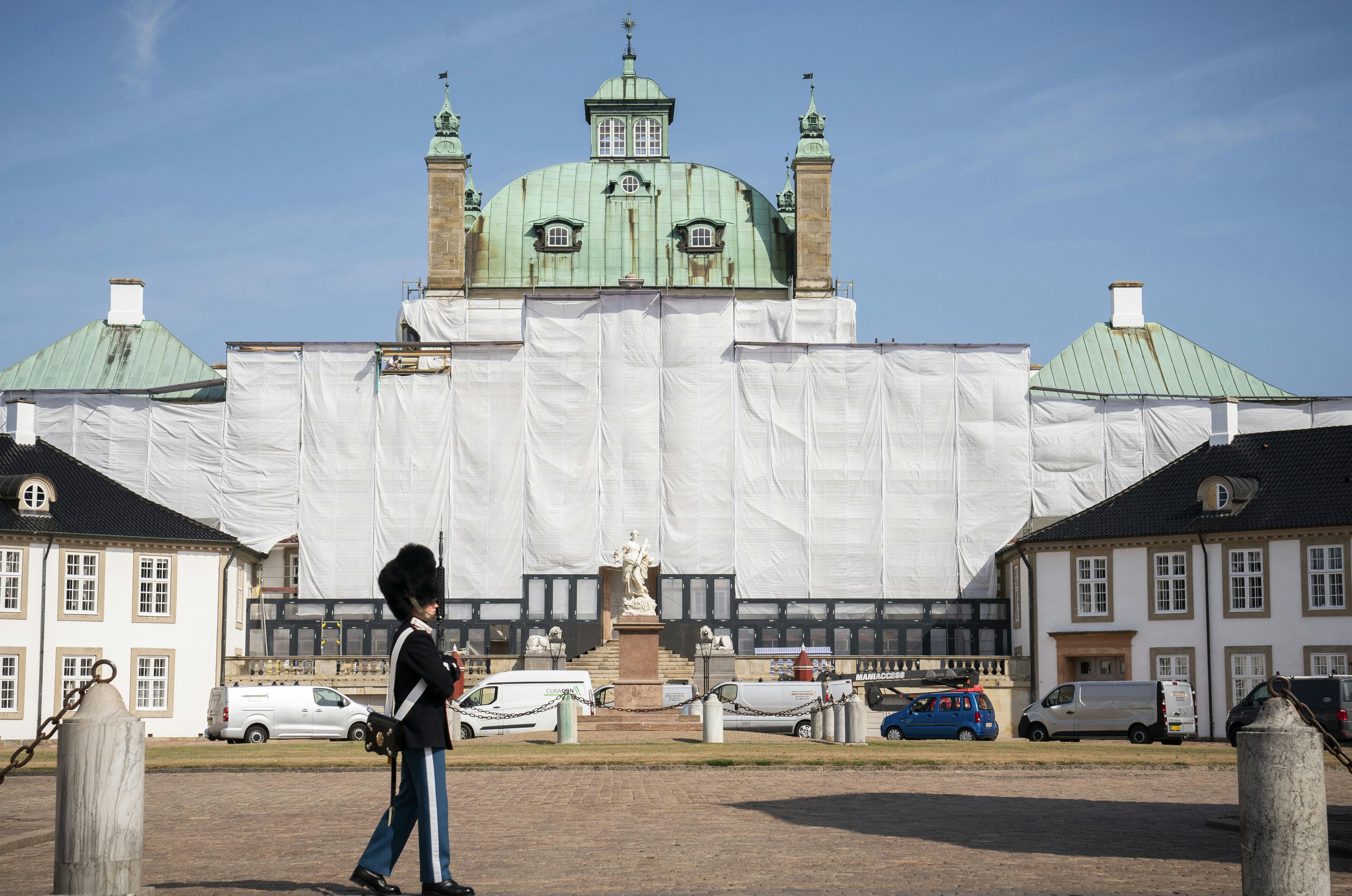 Fredensborg Slot