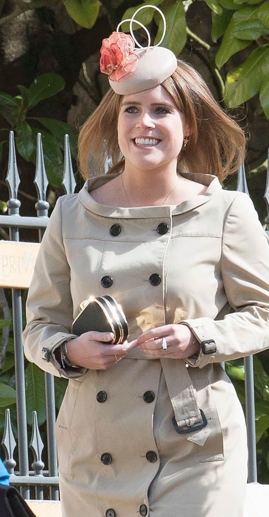 Prinsesse Eugenie