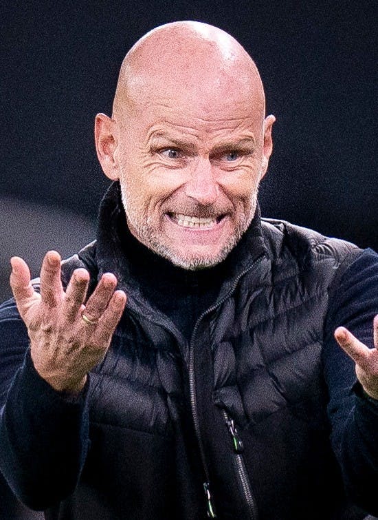 Ståle Solbakken