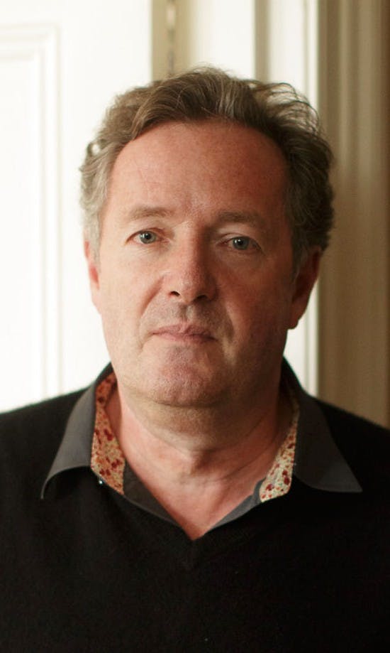 Piers Morgan