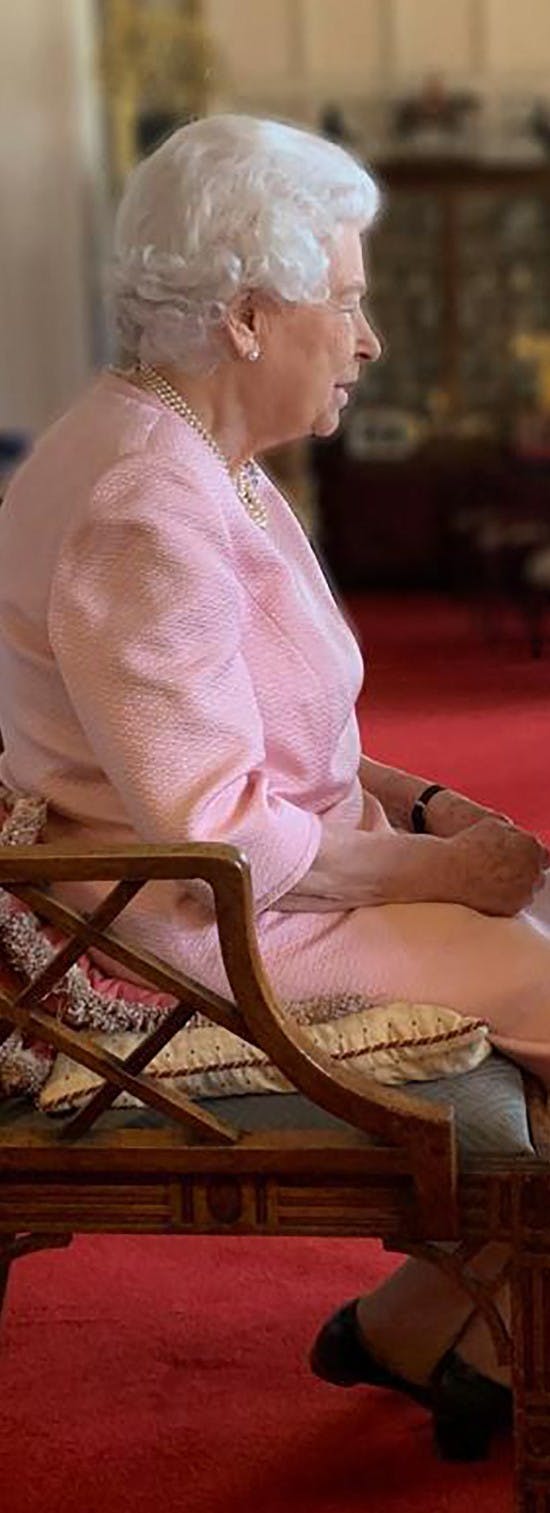 Dronning Elizabeth