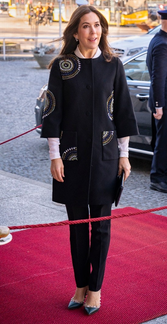 Kronprinsesse Mary