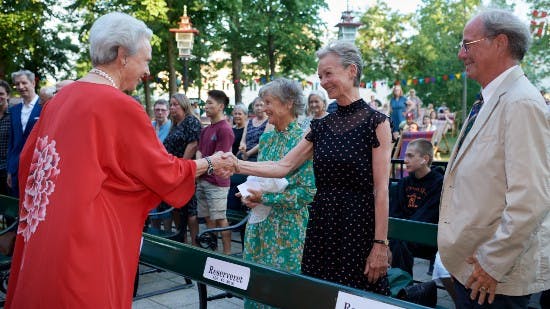 Prinsesse Benedikte