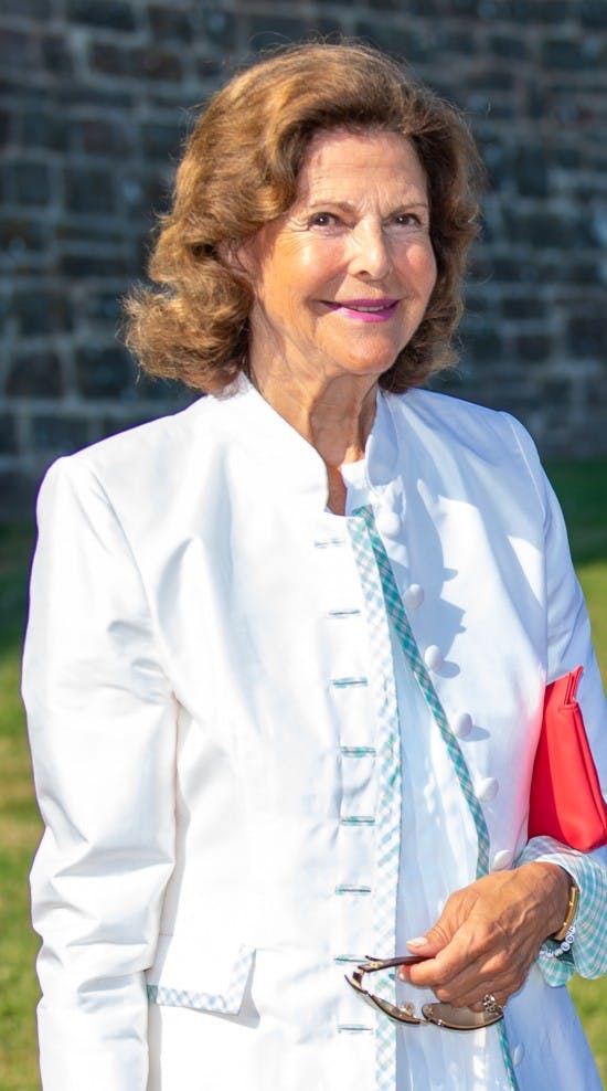 Dronning Silvia