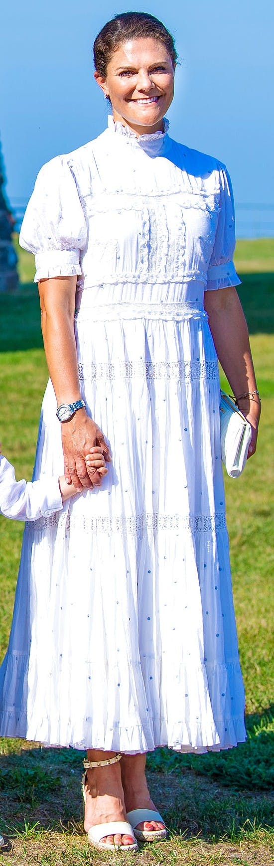 Kronprinsesse Victoria