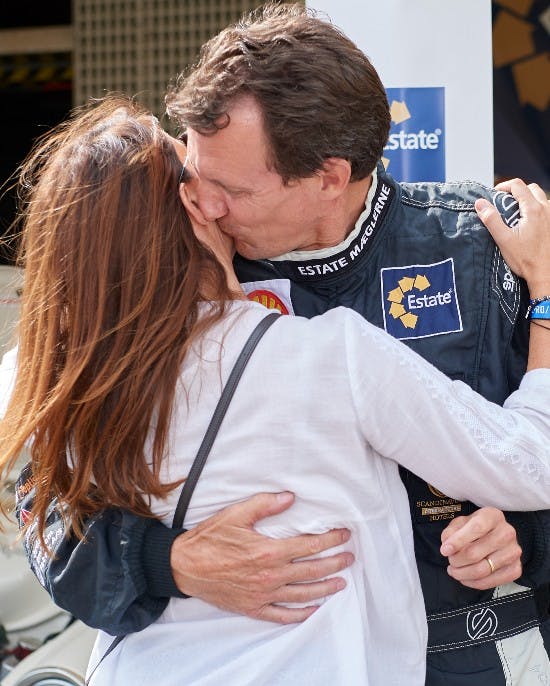 Prins Joachim og prinsesse Marie