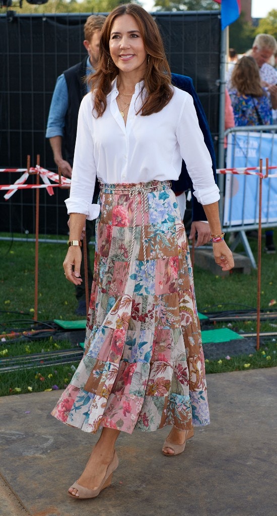 Kronprinsesse Mary
