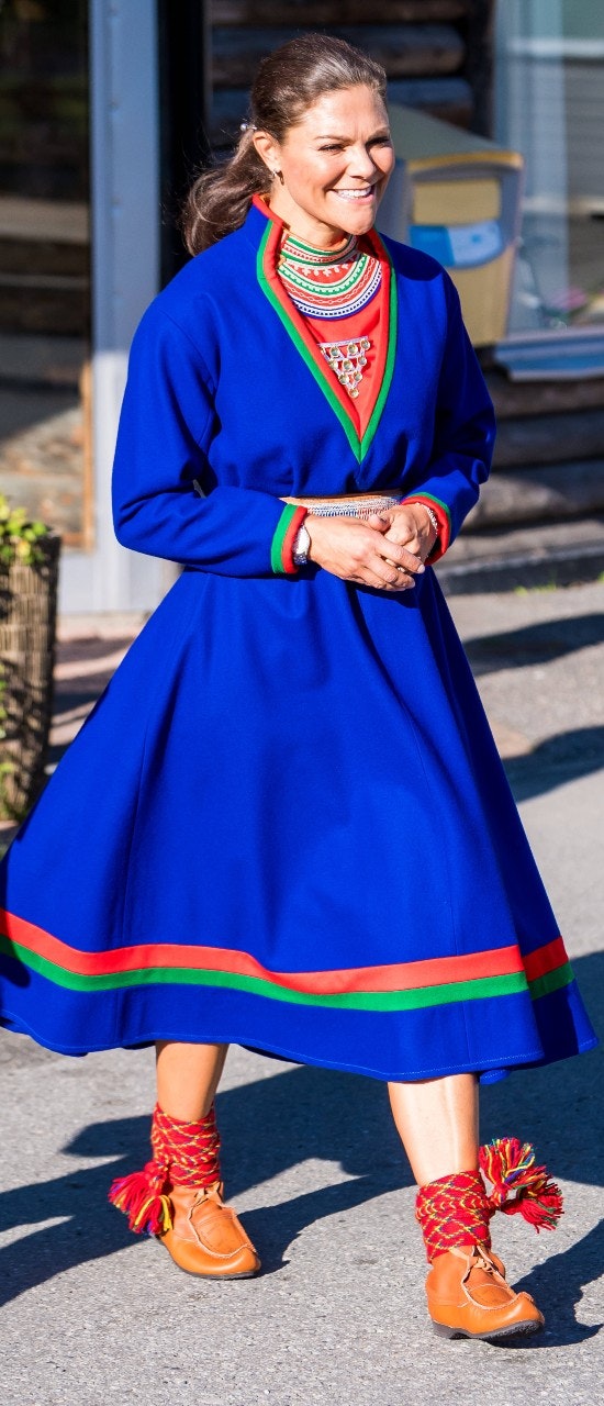 Kronprinsesse Victoria
