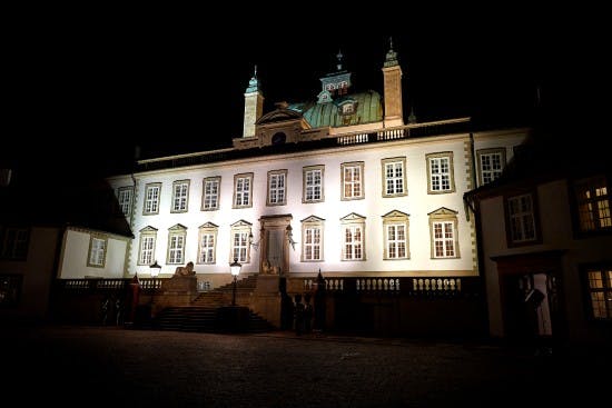 Fredensborg Slot