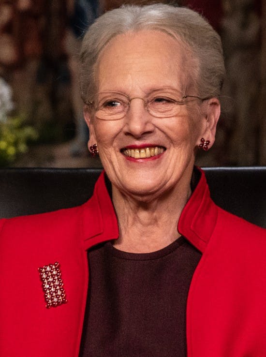 Dronning Margrethe
