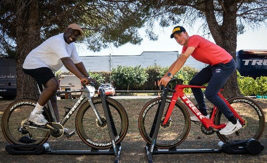 Melvin Kakooza og Mads Pedersen til Tour de France 2022