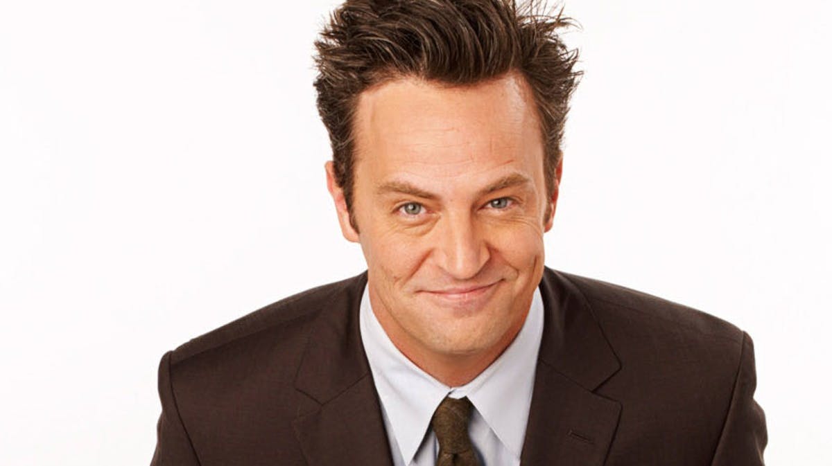 Matthew Perry