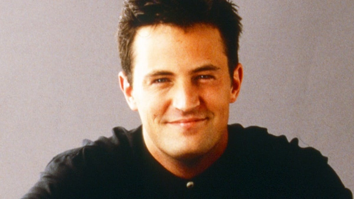 Matthew Perry