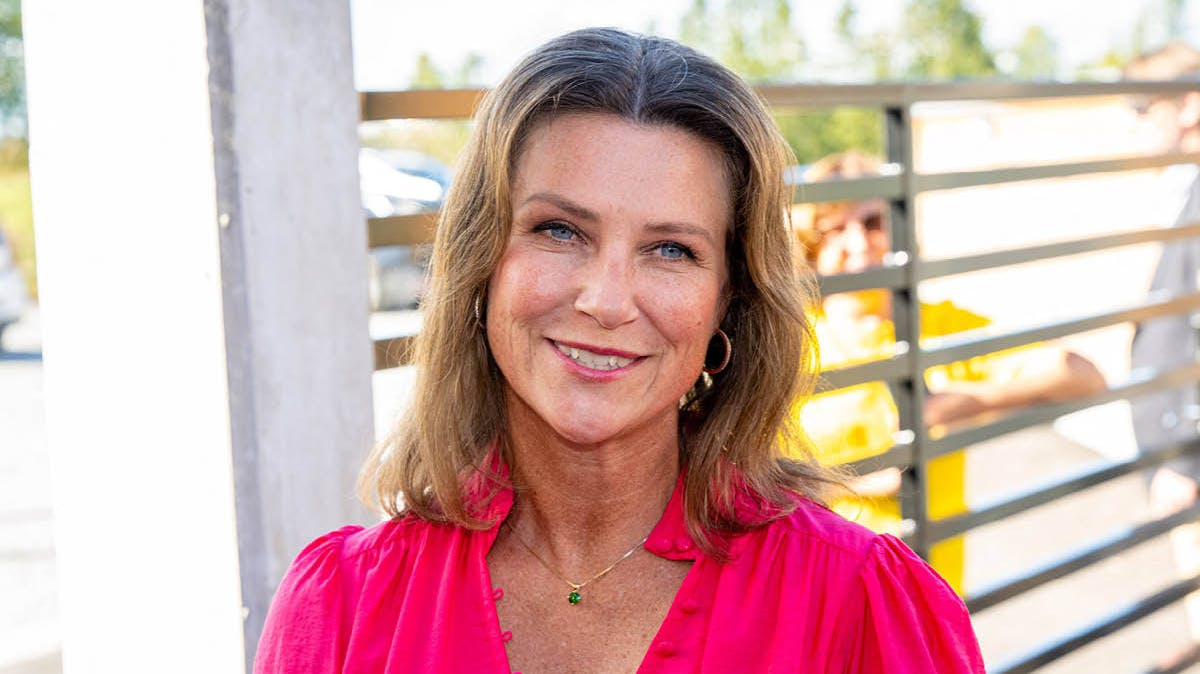 Prinsesse Märtha Louise.