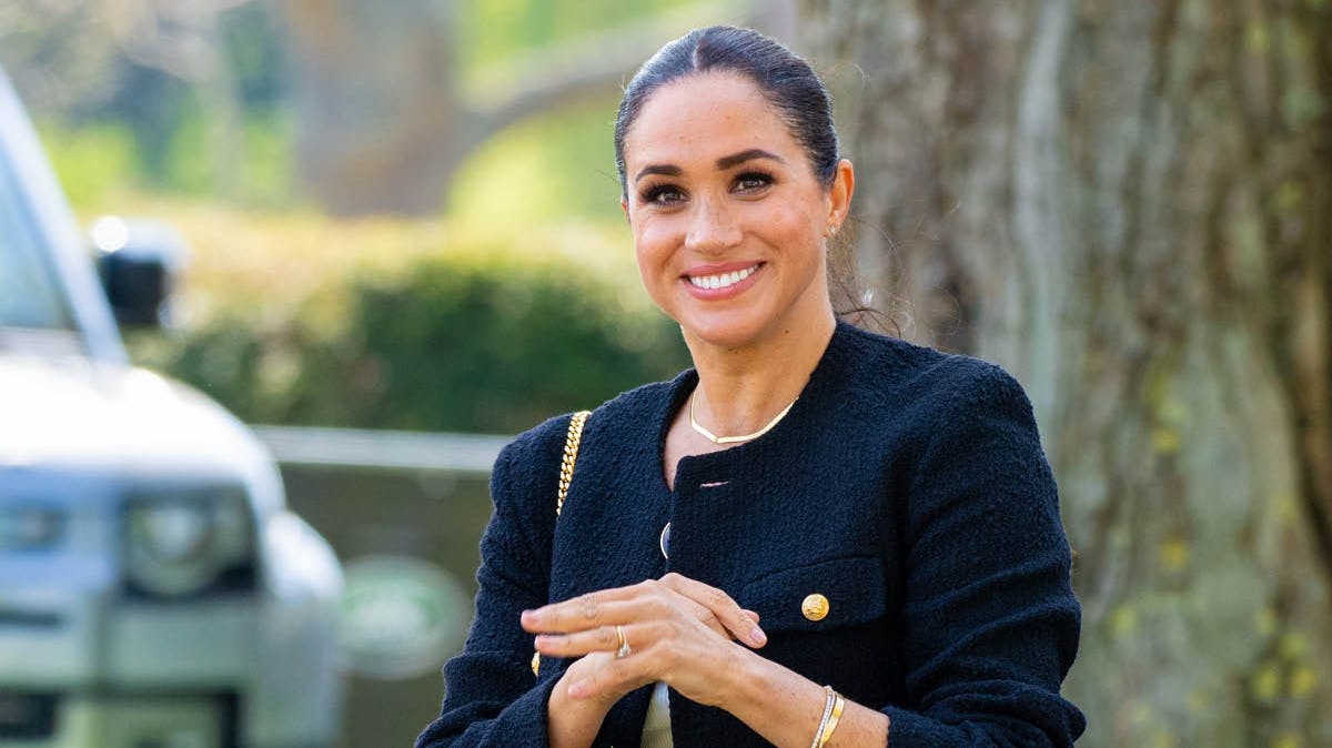 Hertuginde Meghan