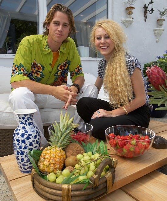 Sonny og Gigi Fredie Pedersen
