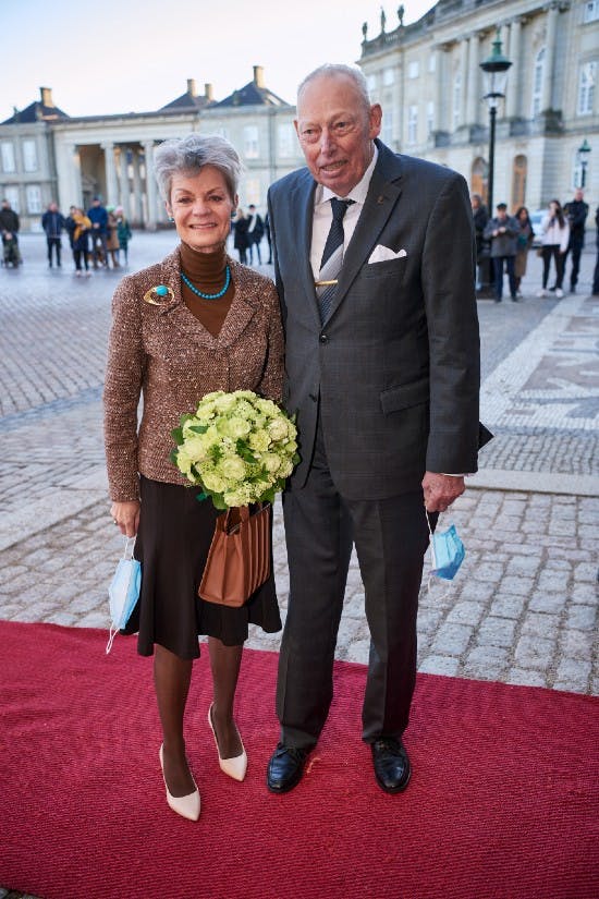 Grevinde Sussie og grev Ingolf