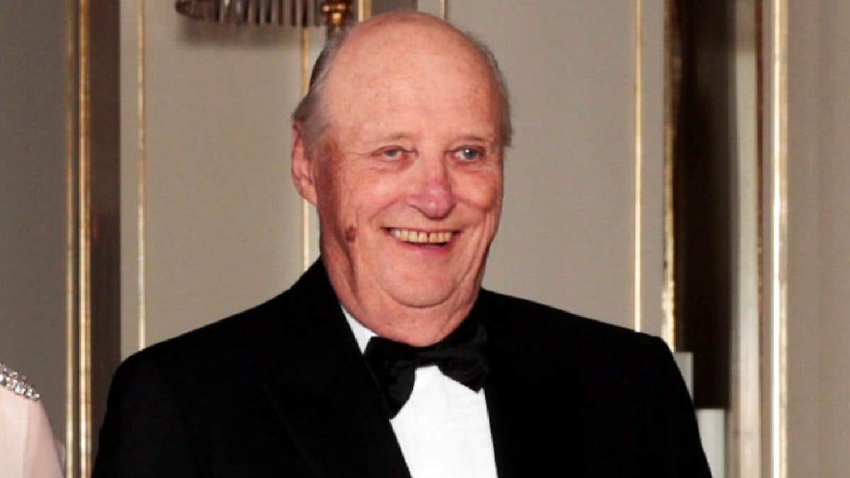 Kong Harald