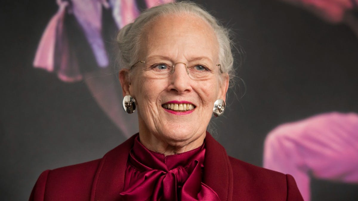 Dronning Margrethe